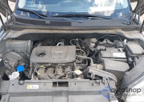 2017 Kia Soul z USA, uszkodzony, nr VIN KNDJN2A2XH7480326